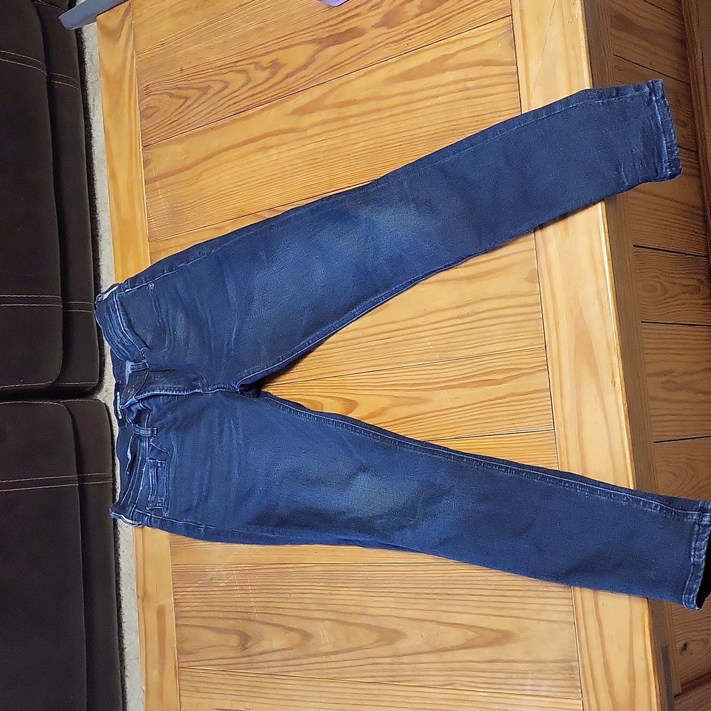 Express jeggings